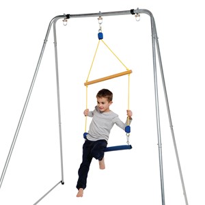 Double Trapeze Swing